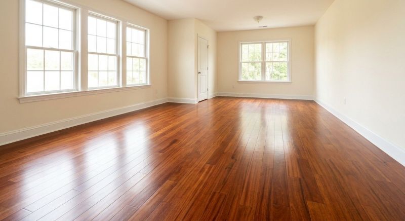 Hardwood Installation in Richmond, VA