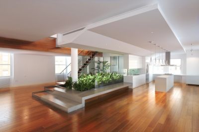 Hickory Floor Refinishing in Kansas City, KS