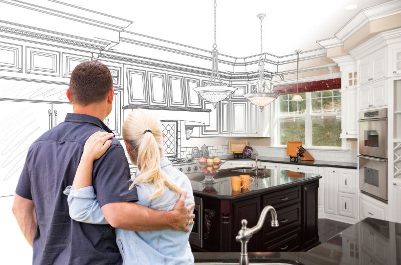 Kitchen Renovation in Dayton, OH