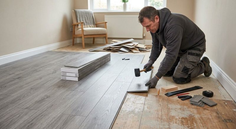 Laminate Tile Installation in Arvada, CO