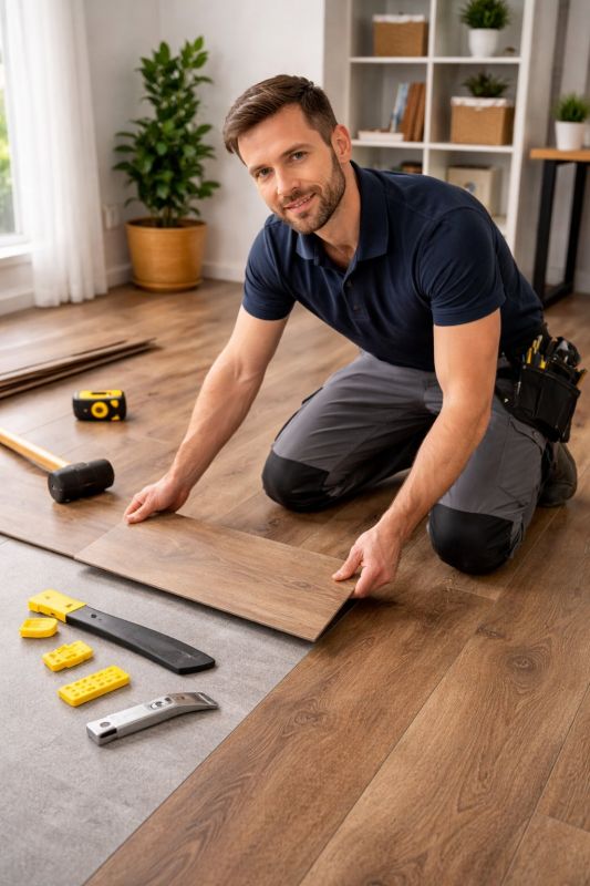 Lvp Flooring Installation in Longmont, CO
