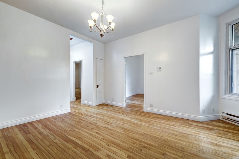 Wood Floor Refinishing in Olathe, KS